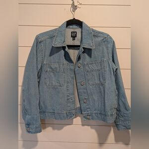 Gap Jean Jacket